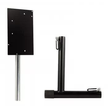 Wheel Stand Pro RGS droselio stovas, skirtas Logitech, Thrustmaster ir Fanatec pavarų svirtims bei HOTAS