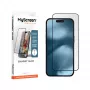 MyScreen Diamond Glass ekrano apsauginis stiklas, skirtas Apple iPhone 18 Pro Max – 9H grūdintas stiklas, HD skaidrus, apsauga nuo pirštų atspaudų, montavimas be burbuliukų