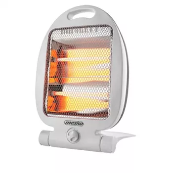 Mesko MS 7710 2000W ventiliatorinis šildytuvas, baltas/pilkas