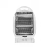 Mesko MS 7710 2000W ventiliatorinis šildytuvas, baltas/pilkas
