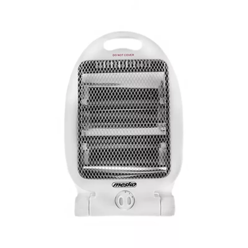 Mesko MS 7710 2000W ventiliatorinis šildytuvas, baltas/pilkas