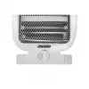 Mesko MS 7710 2000W ventiliatorinis šildytuvas, baltas/pilkas