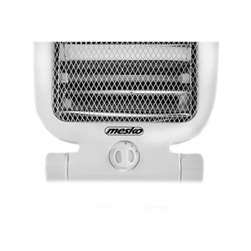 Mesko MS 7710 2000W ventiliatorinis šildytuvas, baltas/pilkas