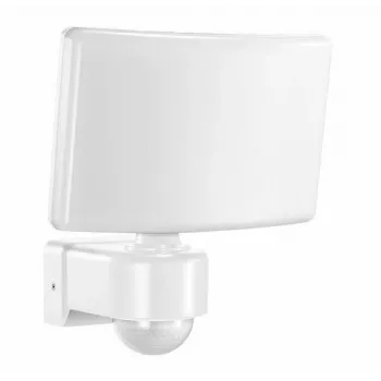 ORNO TOS LED prožektorius su judesio davikliu 30W, baltas 4000K IP65