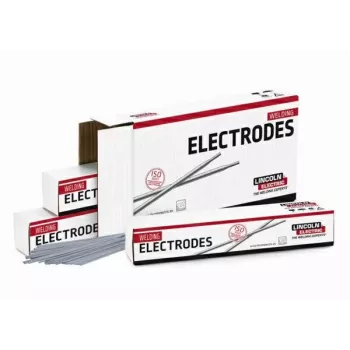 LINCOLN NORMAL ELECTRODE FI 4.0/6,1kg (318 vnt.) - Rutilinis E6013 suvirinimo elektrodas, 4,0 mm x 450 mm, 6,1 kg pakuotė