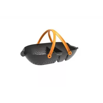 FISKARS PLUS sodo derliaus krepšys 25 L Garden Green
