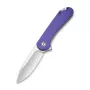CIVIVI Elementum D2 G10 Purple sulankstomas peilis