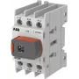 ABB OT Plus OT25G1-3BS25 3 polių apkrovos atjungiklis su tiesiogine rankena, 25 A, 750 V