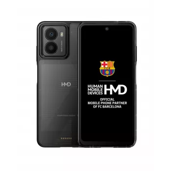 Nokia HMD Fusion 6,56 colio 128GB išmanusis telefonas, juodas