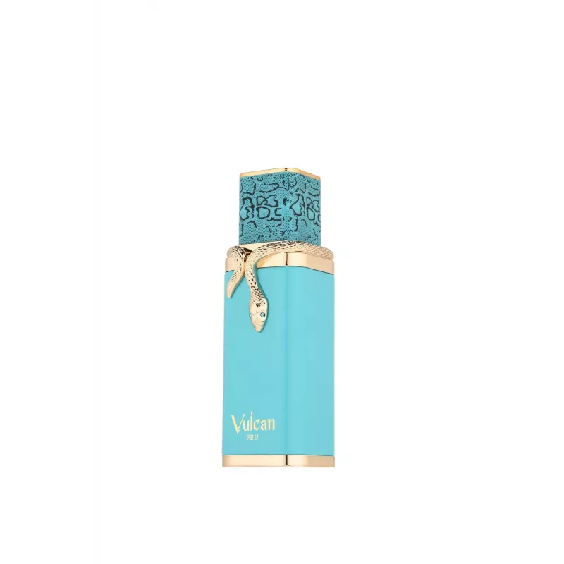 French Avenue Vulcan Feu Eau de Parfum purškiamas 100ml unisex