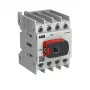 ABB OTOT16G1-4BSN2Plus 16 A 4 polių priekinio valdymo apkrovos pertraukiklis su juoda rankena
