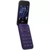 HMD 2660 Flip Violet 4G LTE Dual SIM sulankstomas telefonas