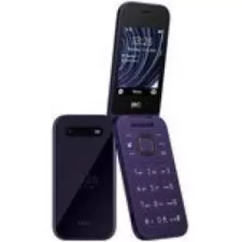 HMD 2660 Flip Violet 4G LTE Dual SIM sulankstomas telefonas