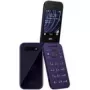 HMD 2660 Flip Violet 4G LTE Dual SIM sulankstomas telefonas