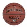 Spalding Tack Soft 7 dydžio krepšinio kamuolys rudas 76941Z