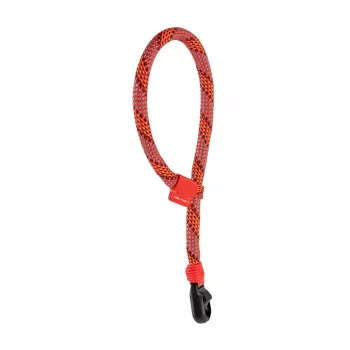 PGYTECH Outdoor Blaze Red riešo dirželis su greito atjungimo plokštele veiksmo ir veidrodinėms kameroms