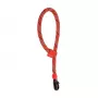 PGYTECH Outdoor Blaze Red riešo dirželis su greito atjungimo plokštele veiksmo ir veidrodinėms kameroms