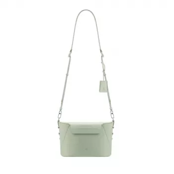 PGYTECH OneGo Classic Crossbody krepšys 3L mėtų žalios spalvos, skirtas veidrodiniam fotoaparatui, planšetei ir kasdieniam nešiojimui