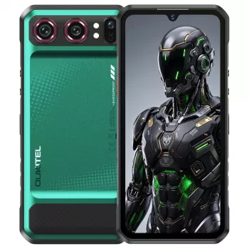 OUKITEL WP68 Air 5G 12/512GB 8000mAh žalias