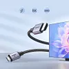 UGREEN HD163 Mini HDMI į HDMI 8K laidas 2m juodas