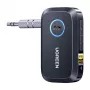 UGREEN Bluetooth 5.3 garso siųstuvas-imtuvas su LDAC, aptX HD, aptX Low Latency, 3,5 mm AUX/RCA/Optical, USB-C, Multi-point, TV, PC, namų stereo, automobilio garso sistemai (juoda)