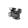 DJI Mic Mini 2 belaidė mikrofonų sistema (2 TX + 1 Mobile RX + įkrovimo dėklas), balta