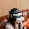 BOBOVR M3 galvos juosta, skirta Meta Quest 3 / 3S - balta