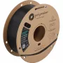 Polymaker PolySonic High Speed PLA Pro 3D spausdintuvo kaitinamoji medžiaga, 1.75 mm, 1 kg, juoda