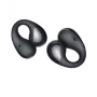 Soundpeats PearlClip Pro belaidės ausinės su atviru ausies segtuku, AI ENC, Bluetooth 5.3, 32h baterija, IPX4, juodos