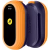 Išmaniosios apyrankės „Xiaomi Smart Band 9“ bėgimo segtukas, oranžinės ir mėlynos spalvos (BHR8725GL)