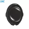 JJC TLP-X5ND16 2 vnt. ND16 neutralaus tankio filtrai, skirti Insta360 X5 – grūdintas stiklas, daugiasluoksnė danga, 4 stopų šviesos mažinimas