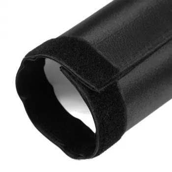 Godox SN3030 Snoot blykstei su korio grotelėmis ir spalvų filtrais