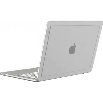 Incase Edge Hardshell dėklas, skirtas Apple MacBook Neo 13 (2026) – permatomas