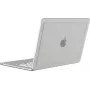 Incase Edge Hardshell dėklas, skirtas Apple MacBook Neo 13 (2026) – permatomas