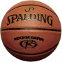 Spalding Rookie Gear 5 dydžio krepšinio kamuolys, rudas 76950Z – treniruočių kamuolys jaunimui