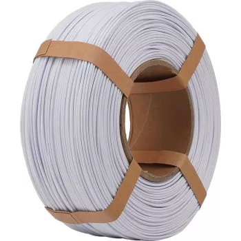 ESUN PLA-BASIC 1,75 mm šalto baltumo PLA gijos ritė 1 kg (papildymo ritė)