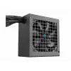 Deepcool PF550X 550W 80 PLUS Standard ATX maitinimo blokas, nemodulinis, 120mm hidraulinis ventiliatorius, aktyvus PFC, juodas