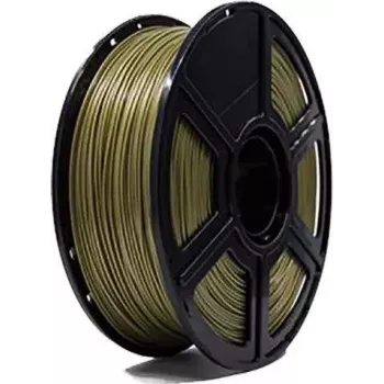 FLASHFORGE PLA+ Filamentas 1,75 mm aukso spalvos 1 kg