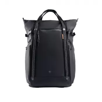 PGYTECH OneGo Roamer Tote 25L foto kuprinė (matinė juoda)