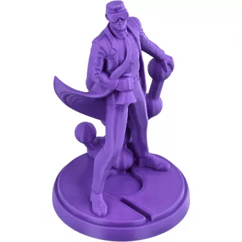 POLMASK PETG 1,75 mm violetinis 1 kg filamentas