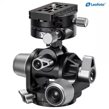 Leofoto G4 Pro krumpliaratinė tripodo galvutė