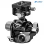 Leofoto G4 Pro krumpliaratinė tripodo galvutė