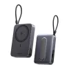 UGREEN PB568 10000mAh 30W Power Bank pilka