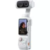 Insta360 Luna Ultra Standard Bundle kišeninė gimbalinė kamera, Stellar White (LUNA02)