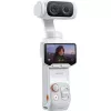 Insta360 Luna Ultra Standard Bundle kišeninė gimbalinė kamera, Stellar White (LUNA02)