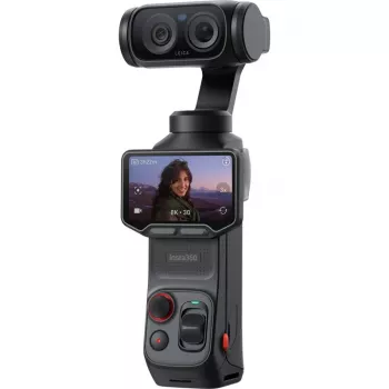 Insta360 Luna Ultra Creator rinkinys, Cosmic Black (LUNA03)
