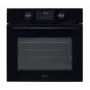 Midea MBO65M80M1-BK įmontuojama elektrinė orkaitė, 70L, jutiklinis ekranas, juoda