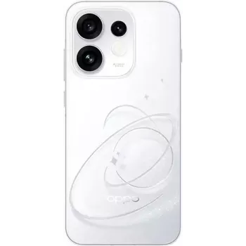 OPPO Reno16 5G 8GB RAM 256GB Baltas Dual SIM