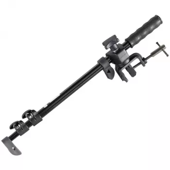 Godox LSA-14 Artikuliuojama strėlės ranka su super spaustuku, 53 cm, 2 kg apkrova, juoda