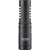 Godox GeniusMic UC kompaktiškas kryptinis USB-C mikrofonas